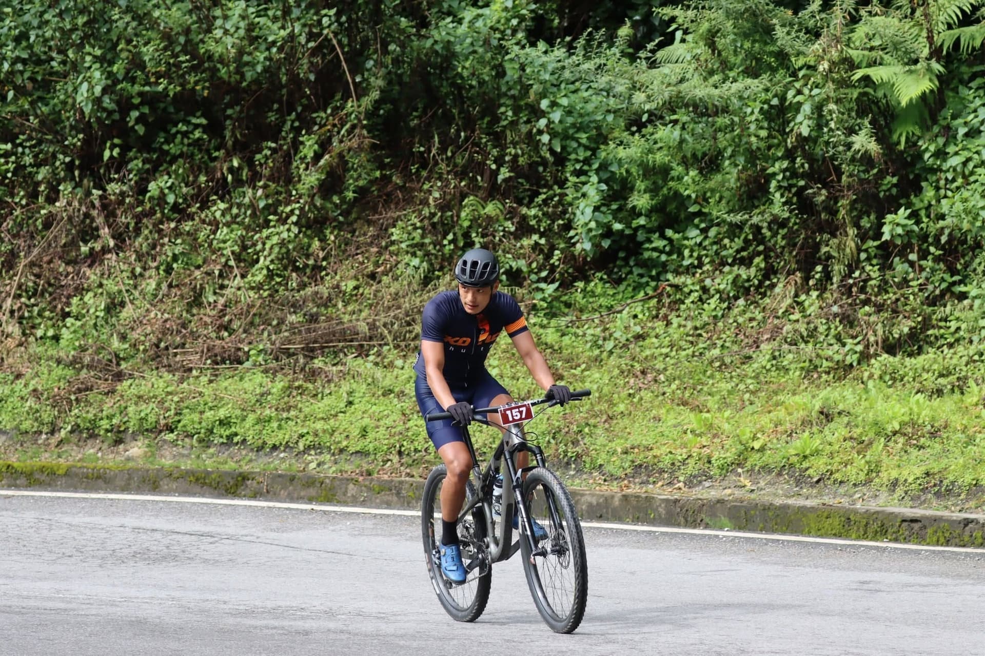 Cycling